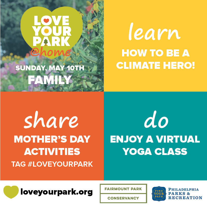 Yoga in the Park – Fairmount Park Conservancy