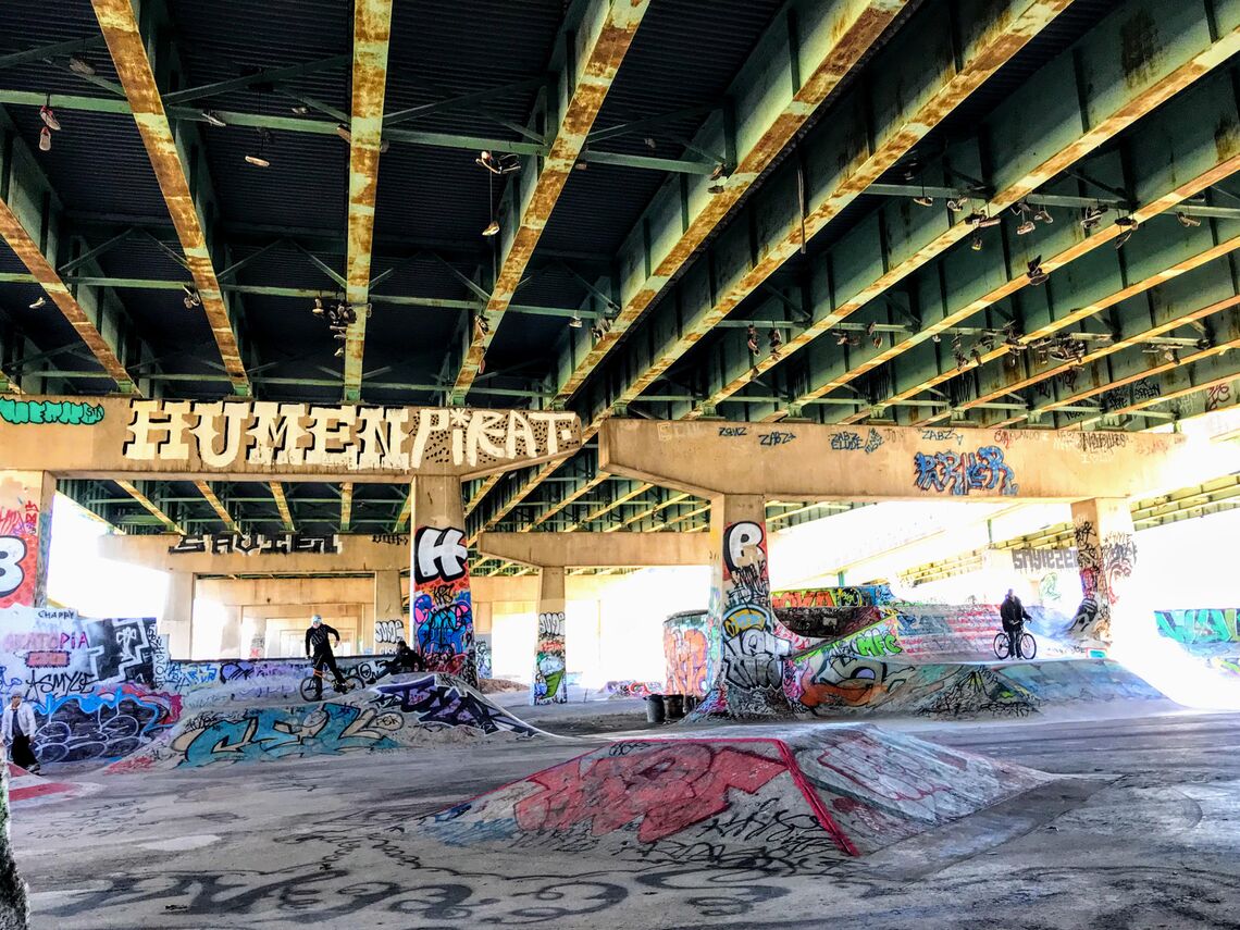 fdr skatepark