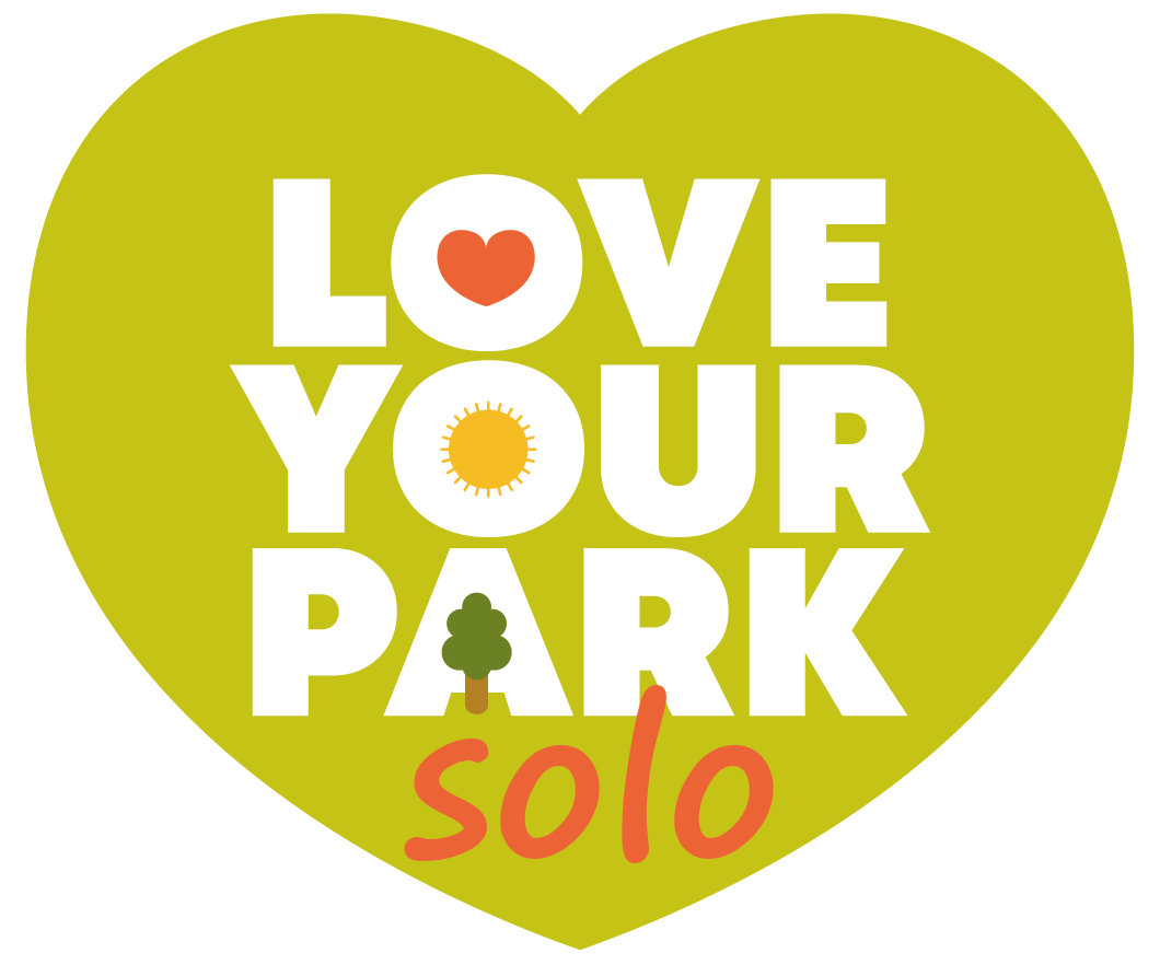 love your park solo logo