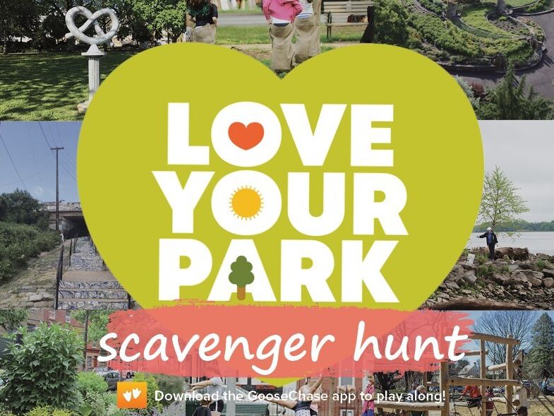 lyp scavenger hunt graphic horizontal