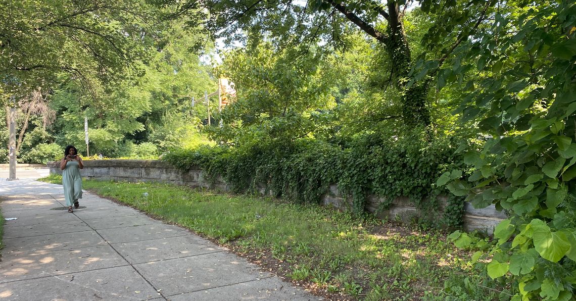 Parkside Community Volunteer Workday The Tunnel