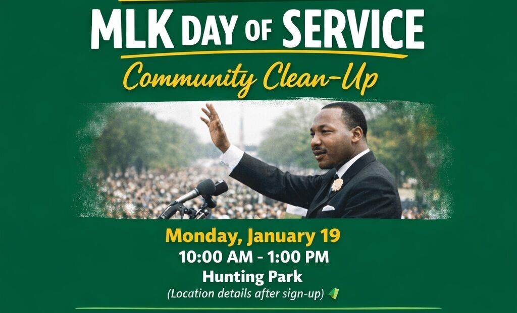 mlk hunting park united event pic