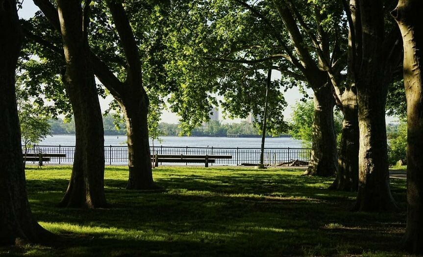 penn treaty park