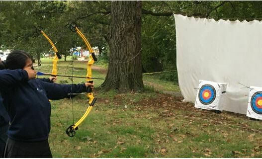 fdr park archers