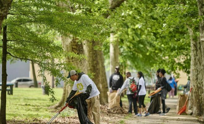 PPR Volunteer Day