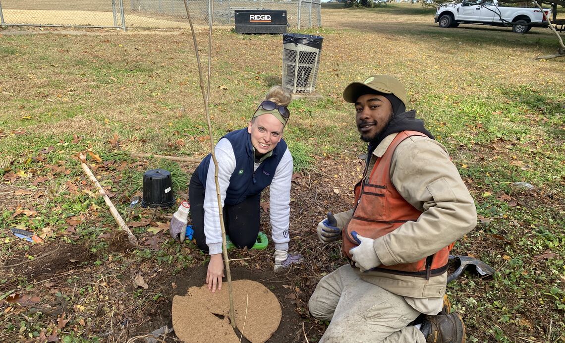 fdr planting 2025